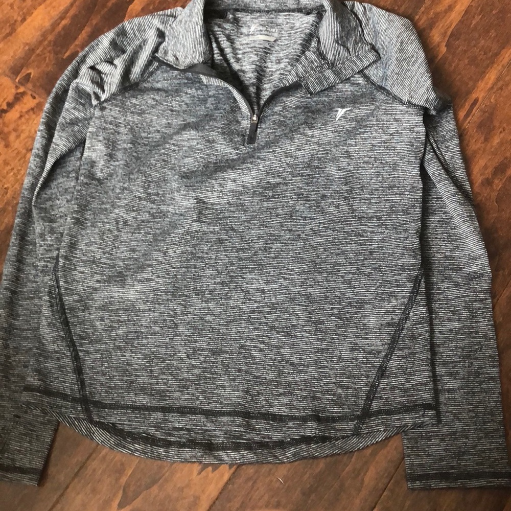 Active wear running sweater
